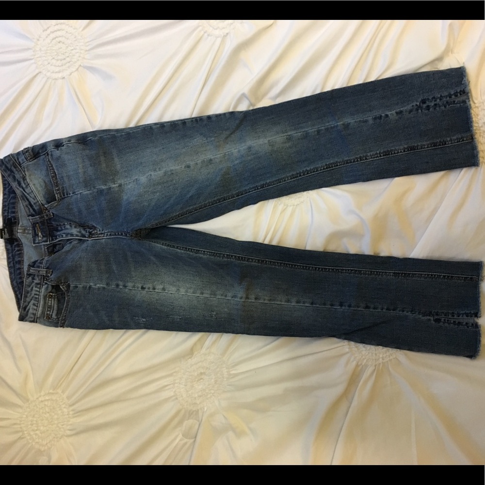 Forever 21 jeans